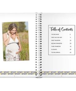 Pearhead My Pregnancy Journal