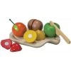 Plan Toys PLAY Assorted Fruit Set - PT 3600