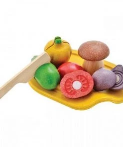 Plan Toys Assorted Vegetable Set - PT 3601