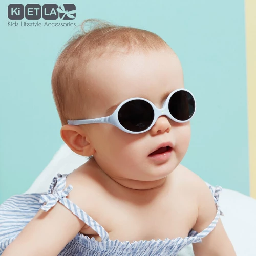 Ki Et La SUMMER TIME Diabola Sky Blue 0-1 Yrs