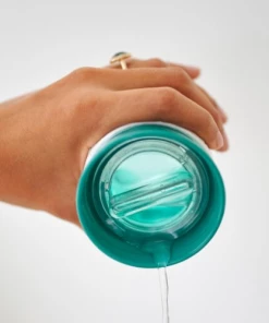 Trainer Cup 360° Mepal Mio 300 Ml - Deep Turquoise EAT