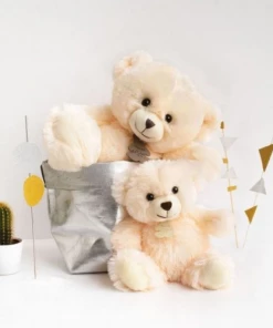 Histoire D'Ours Bear Belly - Champagne PLAY