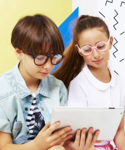 Ki Et La SALE Screen Glasses Rozz Ekail