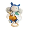 Doudou Et Compagnie Organic Bee Pollen Music Box PLAY