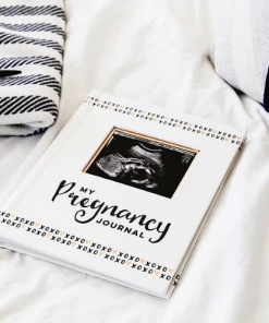 Pearhead My Pregnancy Journal