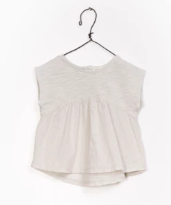 Play Up Mixed Tunic - Pure Mint - PU