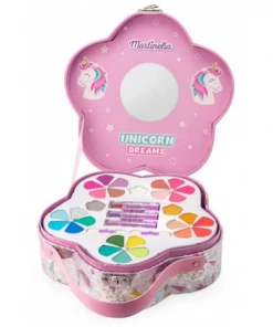 Martinelia Beauty Flower Case - Unicorn - Small 30509