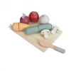 Little Dutch Wooden Cutting Vegetables PLAY