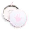 Pearhead NEW IN Babyprints Tins Pink