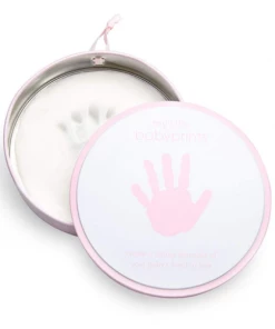 Pearhead NEW IN Babyprints Tins Pink