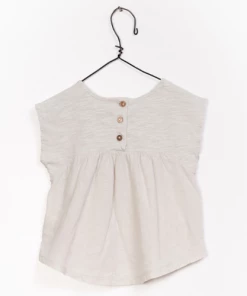 Play Up Mixed Tunic - Pure Mint - PU