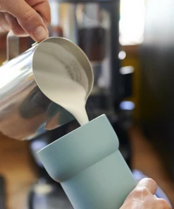 Mepal EAT Insulated Mug Ellipse - Nordic Green