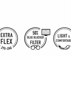 Ki Et La Screen Glasses Rozz Pink