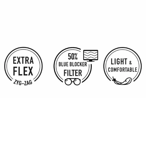 Ki Et La Screen Glasses Rozz Pink