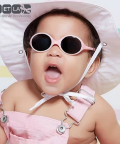 Ki Et La Diabola Blush Pink 0-1 Yrs SUMMER TIME