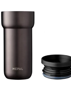 Mepal Insulated Mug Ellipse - Titanium