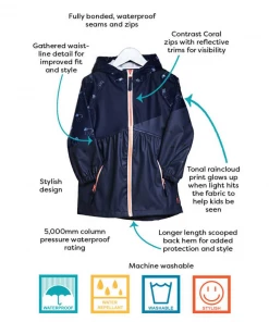 Grass & Air SALE Girls Light Catcher - Cloud & Rain