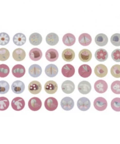 Little Dutch Memo Flowers & Butterflies PLAY