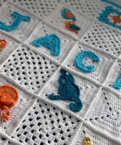 Luna E Stelle Personalised Lettering CARE