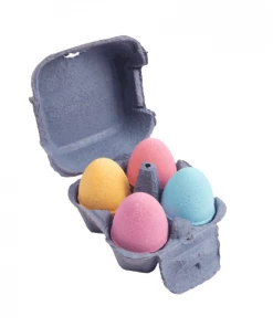 Nailmatic 4 Bath Bombs Kids - Cluck Cluck NEW IN
