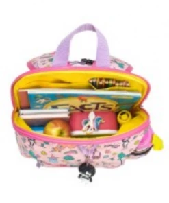 Zip&Zoe Backpack - 3+ Age - Llama