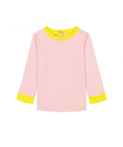 Ki Et La SUMMER TIME Swimming Anti-UV Top - Pink