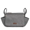 Babymel ON THE MOVE Stroller Organiser Eco Grey