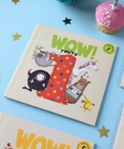 From You To Me WOW! You're One Gifts For Kids