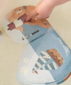 Little Dutch Bath Book Sailors Bay Beach Toys