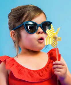 Ki Et La Sun Buzz Denim Blue SUMMER TIME