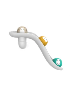 Matchstick Monkey White Bathtime Slide Set NEW IN