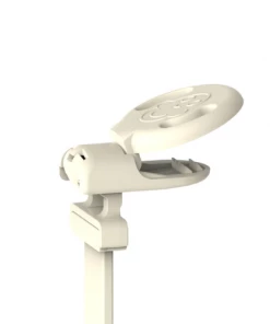 Doudou Et Compagnie LION & GIRAFFE DOUBLE SOOTHER CLIPS NEW IN