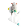 Doudou Et Compagnie DOUDOU- Hippo Puppet With Doudou SALE
