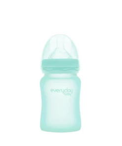 Everyday Baby Glass Bottle 150ml - Silicone Coated SALE