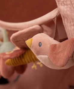 Little Dutch Stroller Toy Chain Flowers & Butterflies PLAY