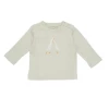 Little Dutch T-shirt Long Sleeves Little Goose Lovely Memories Olive