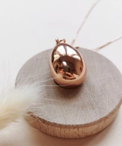 Ilado Necklace - Ova Pregnancy - Rose Gold
