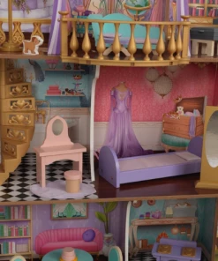 KidKraft Enchanted Greenhouse Castle PLAY