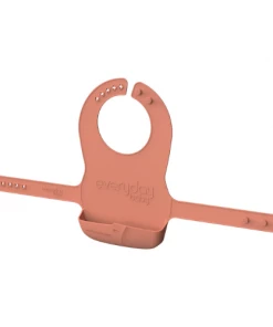 Everyday Baby Silicone Bib