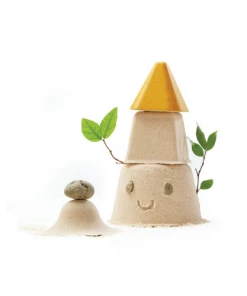 Plan Toys Creative Sand Play Set - PT 5804