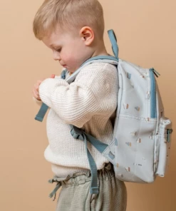 Little Dutch NEW IN Kids Backpack Sailors Bay