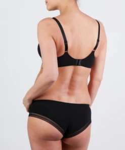 Cache Coeur Maternity And Nursing Breastfeeding Bra - Milk - Black MATERNITY & PARENTS