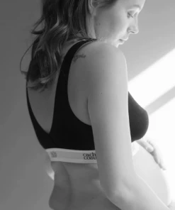 Cache Coeur Maternity And Nursing Bra Life Black