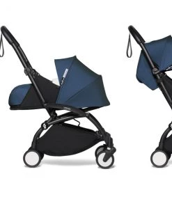 ON THE MOVE Complete BABYZEN Stroller YOYO² 0+ Newborn Pack And 6+