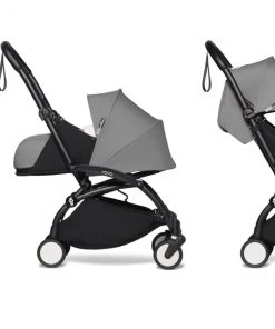 ON THE MOVE Complete BABYZEN Stroller YOYO² 0+ Newborn Pack And 6+
