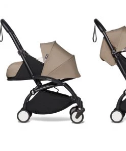 ON THE MOVE Complete BABYZEN Stroller YOYO² 0+ Newborn Pack And 6+
