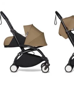 ON THE MOVE Complete BABYZEN Stroller YOYO² 0+ Newborn Pack And 6+