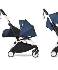ON THE MOVE Complete BABYZEN Stroller YOYO² 0+ Newborn Pack And 6+