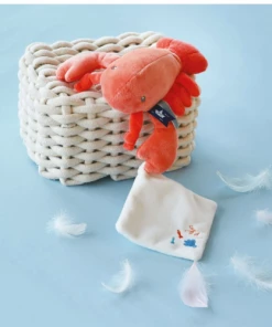 Doudou Et Compagnie SALE Lobster With Blanket - DC3659