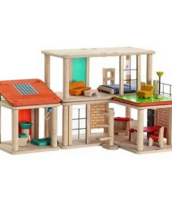 Plan Toys Creative Playhouse - PT 7610